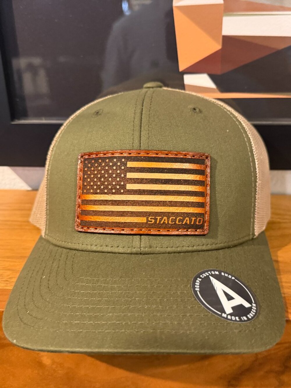 Staccato Snap Back Hat